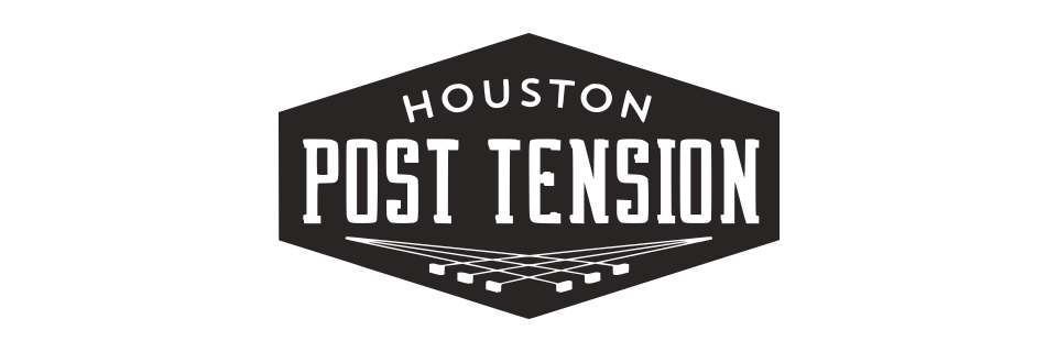 Houston Post Tension Logo